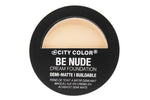 将图片加载到图库查看器，[City Color] Be Nude Matte Cream Foundation
