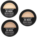 Muatkan imej ke dalam penonton Galeri, [City Color] Be Nude Matte Cream Foundation
