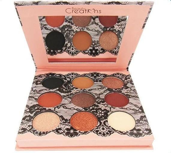 [Beauty Creations] Boudoir Eyeshadow Palette