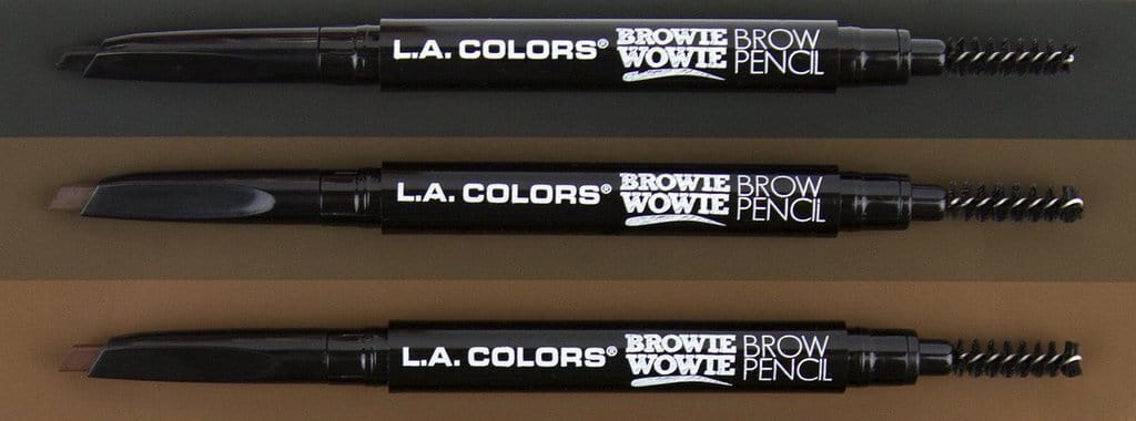 [L.A. Colors] Browie Wowie Eyebrow Pencil