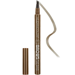 [Klean Color] Brows For Days Waterproof Brow Pen