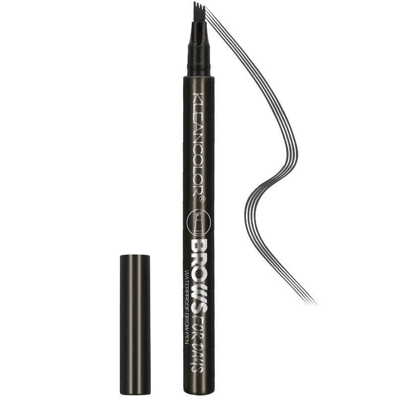 [Klean Color] Brows For Days Waterproof Brow Pen