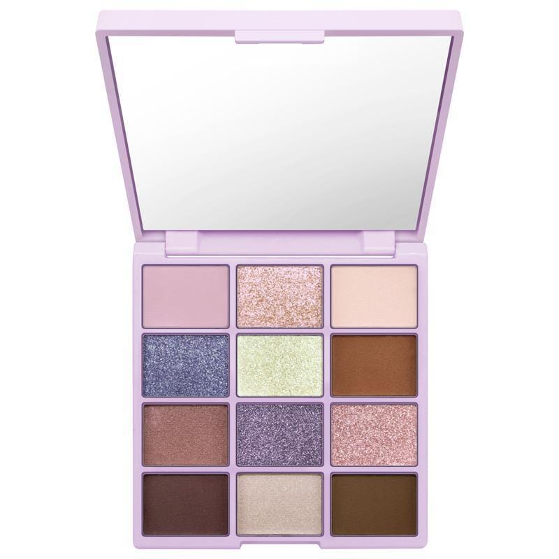 [Klean Color] Dazzled Eyeshadow Palette