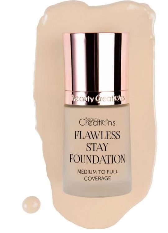 [Beauty Creations] Flawless Stay Foundation