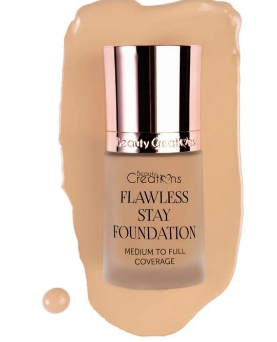 [Beauty Creations] Flawless Stay Foundation