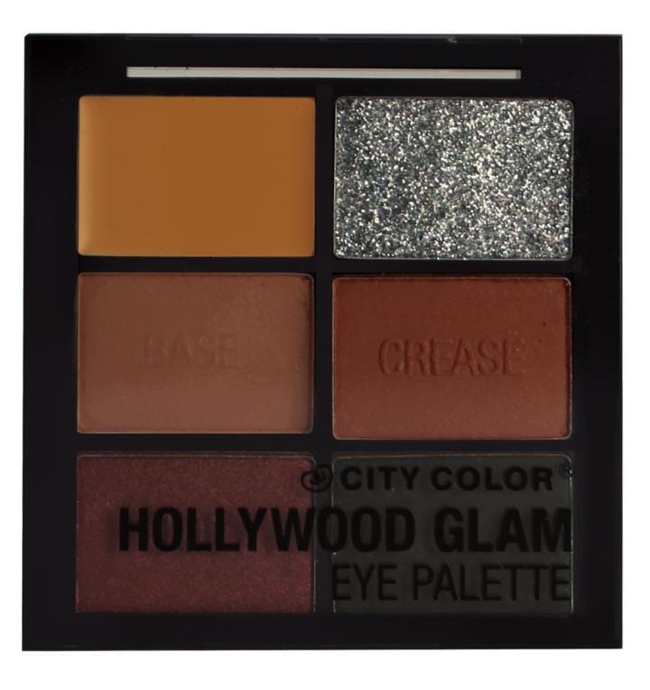 [City Color] City Skyline Eyeshadow Palette