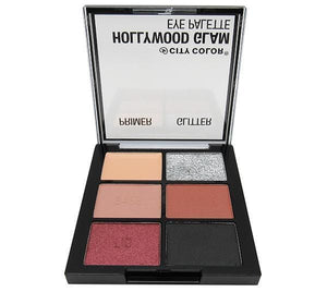 [City Color] City Skyline Eyeshadow Palette