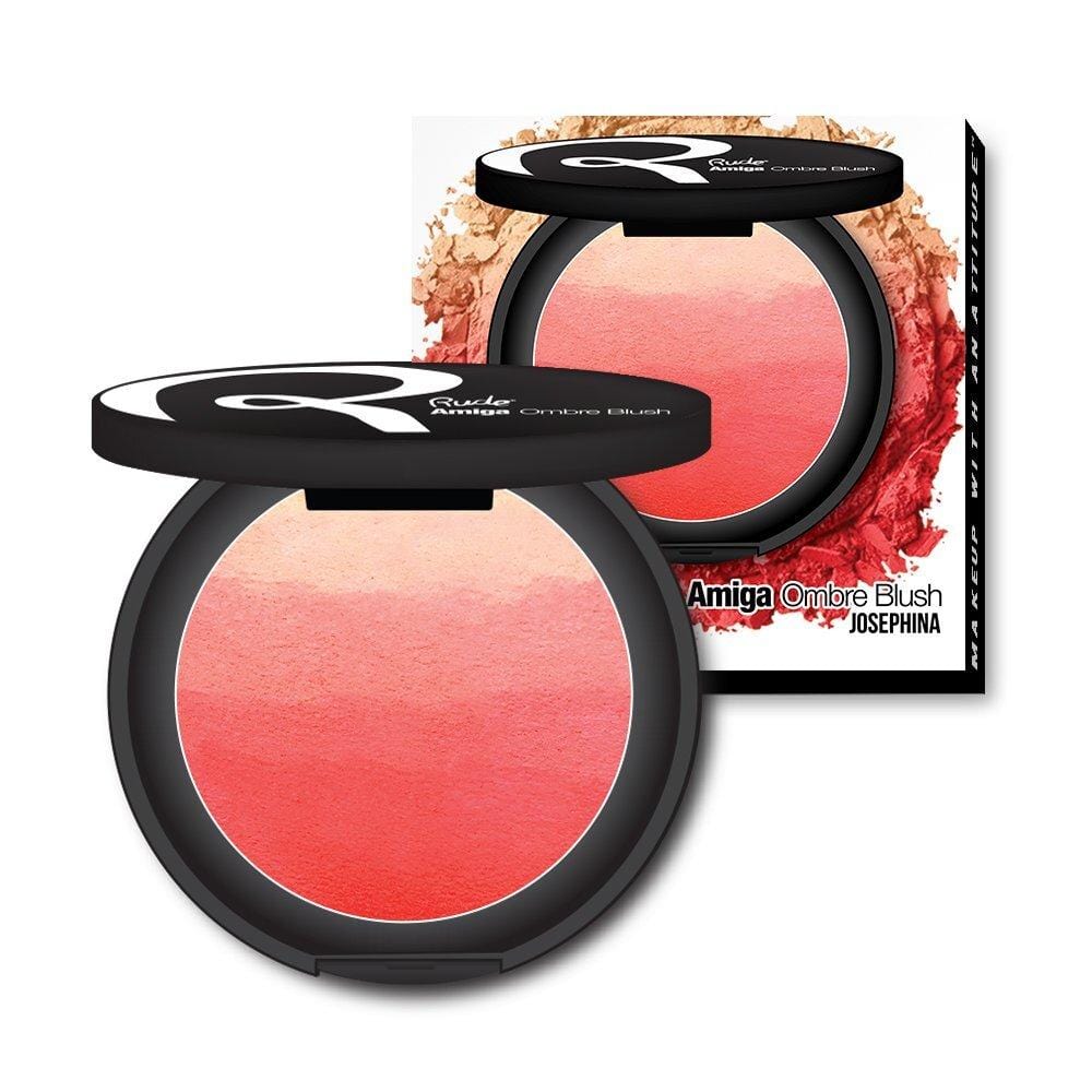 [Rude Cosmetics] Amiga Ombre Blush