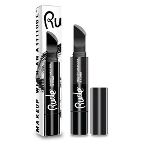 [Rude Cosmetics] Mighty Mascara and Comb Black