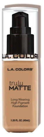 Load image into Gallery viewer, [L.A. Colors] Truly Matte Foundation
