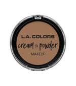 Load image into Gallery viewer, [L.A. Colors] Cream to Powder Foundation
