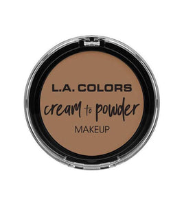 [L.A. Colors] Cream to Powder Foundation