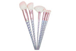 Muatkan imej ke dalam penonton Galeri, [Beauty Creations] Under The Sea Holographic - 6pcs brush set
