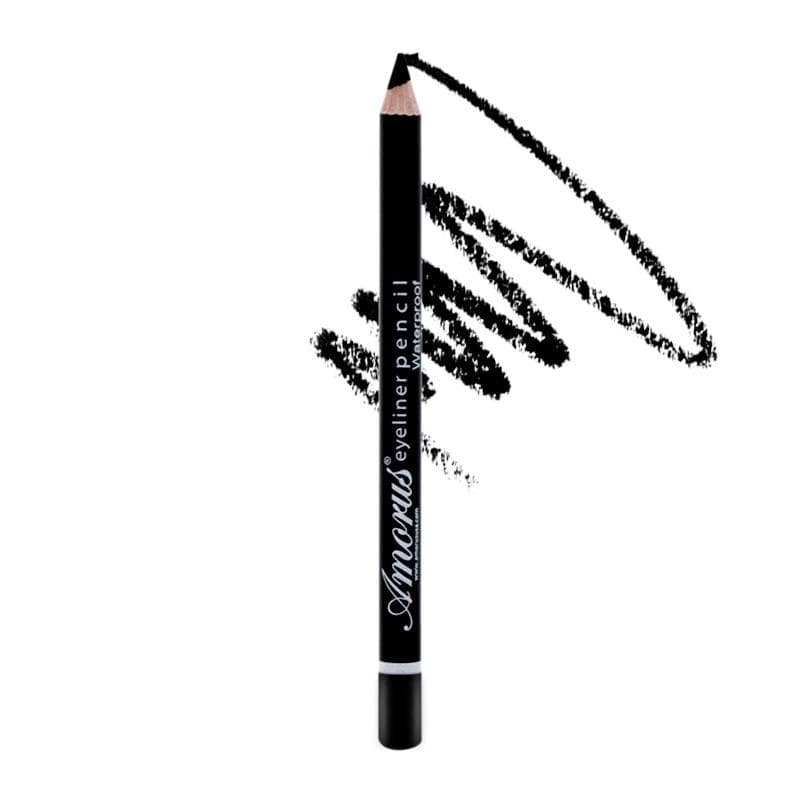 [Amor Us] Waterproof Black Eyeliner Pencil